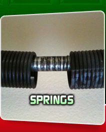 Garage Doors springs services